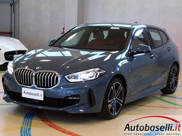 BMW 120 D XDRIVE MSPORT 190CV AUTOMATICA STEPTRO