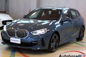 BMW 120 D XDRIVE MSPORT 190CV AUTOMATICA STEPTRO