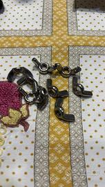 Alette inox per bibombola