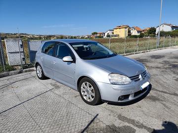 Volkswagen Golf V, 1.6 GPL