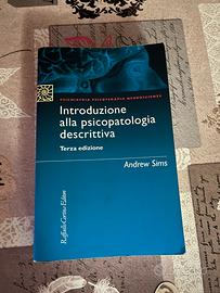 INTRODUZIONE ALLA PSICOPATOLOGIA DESCRITTOVA
