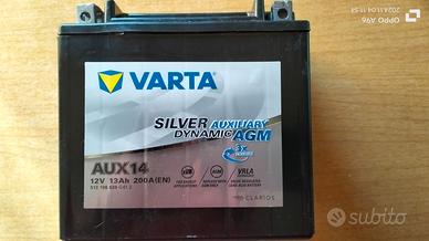 VARTA AUX14 BATTERIA AUSILIARIA 12V
