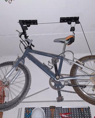 Bici vintage 20" per bambin
