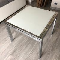 Tavolo allungabile 90x90/180 marca Sabatini