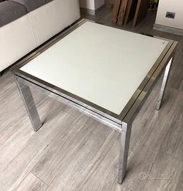 Tavolo allungabile 90x90/180 marca Sabatini