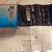 Tosatrice e set barba Dynamic