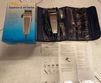 Tosatrice e set barba Dynamic