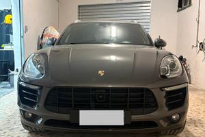 Porsche macan s