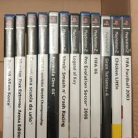 12 giochi Ps2