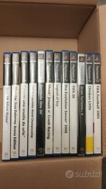 12 giochi Ps2