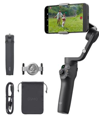 DJI Osmo Mobile 6 Stabilizzatore smarthphone