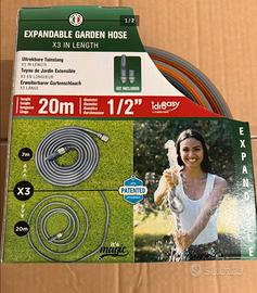 Tubo MAGIC allungabile20 mt