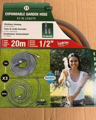 Tubo MAGIC allungabile20 mt