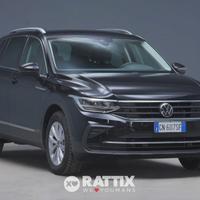 VOLKSWAGEN tiguan ii 2021 Tiguan 2.0 tdi Life 122c
