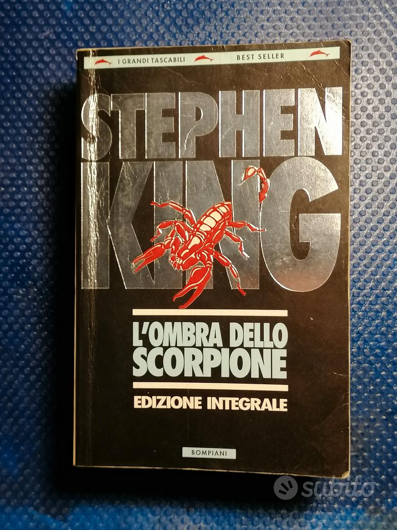L'ombra dello scorpione, Stephen King