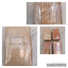 Libri da collezione -Memoriale Napoleone Bonapart