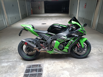 Kawasaki ninja zx10r