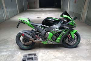Kawasaki ninja zx10r