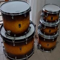 Mapex Black Panther Velvetone