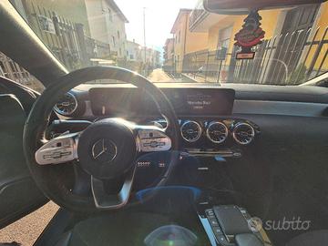 mercedes benz cla