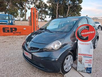 TOYOTA AYGO 1.000cc 68cv 5 Porte