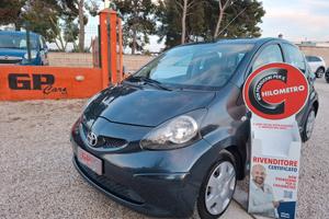 TOYOTA AYGO 1.000cc 68cv 5 Porte