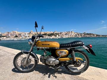 Benelli sport special 125