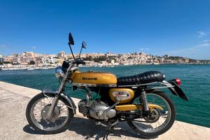 Benelli sport special 125