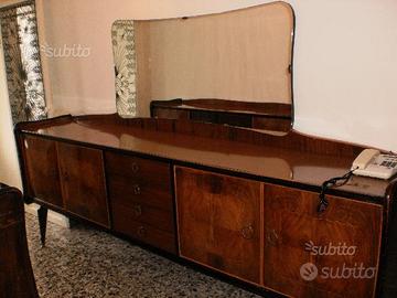 Mobile sideboard anni'50