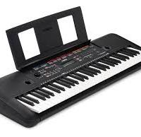 Pianola Yamaha psr E263