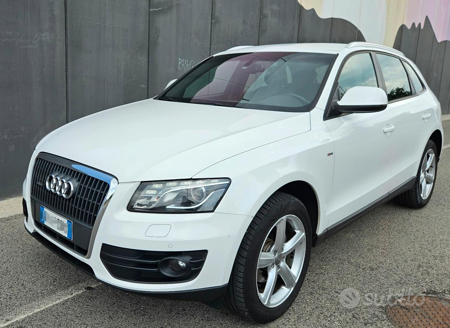 Audi Q5 2010 photo 4