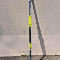 Sci Fischer RCS Skatecut Plus 174CM più Scarponi