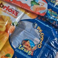 set 2 buste confezioni gigante, I Lunes