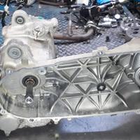 X-Max 125 10 : motore radiatore farfallato corrett