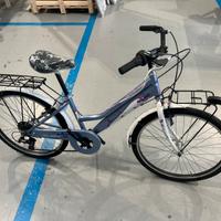 Bicicletta 24” ragazza