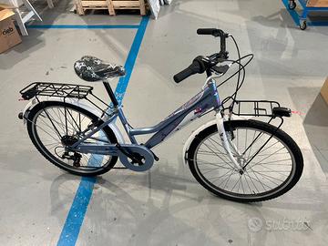 Bicicletta 24” ragazza