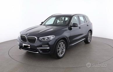 Bmw x3 (g01/f97) - 2019