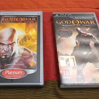 Giochi PSP God of War