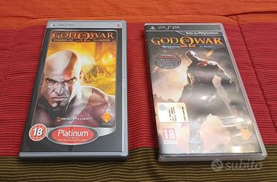Giochi PSP God of War