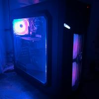 Pc gaming rgb con i5, gtx 1660 e ssd 1tb