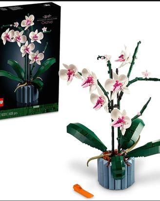 LEGO ORCHIDEA 10311