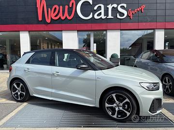 Audi A1 Sportback 30 1.0 tfsi S Line Edition 116cv