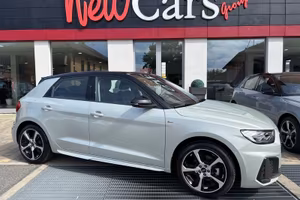 Audi A1 Sportback 30 1.0 tfsi S Line Edition 116cv