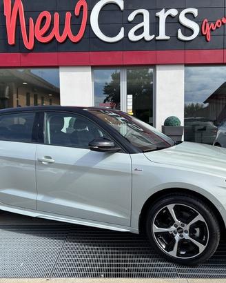 Audi A1 Sportback 30 1.0 tfsi S Line Edition 116cv