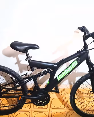 bici  bi ammortizzata  24
