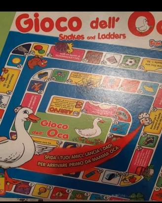 Gioco dell'oca