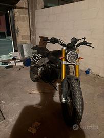Fantic Caballero Flat Track 125 2018