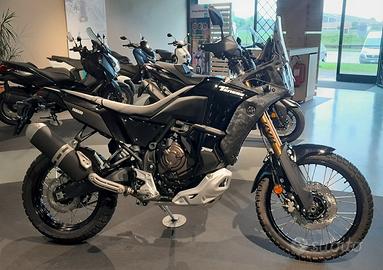 Yamaha T n r 700 World Raid