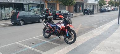KTM 890 adventure