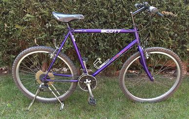 Bicicletta Mountain bike SCOTT mod.TIMBER